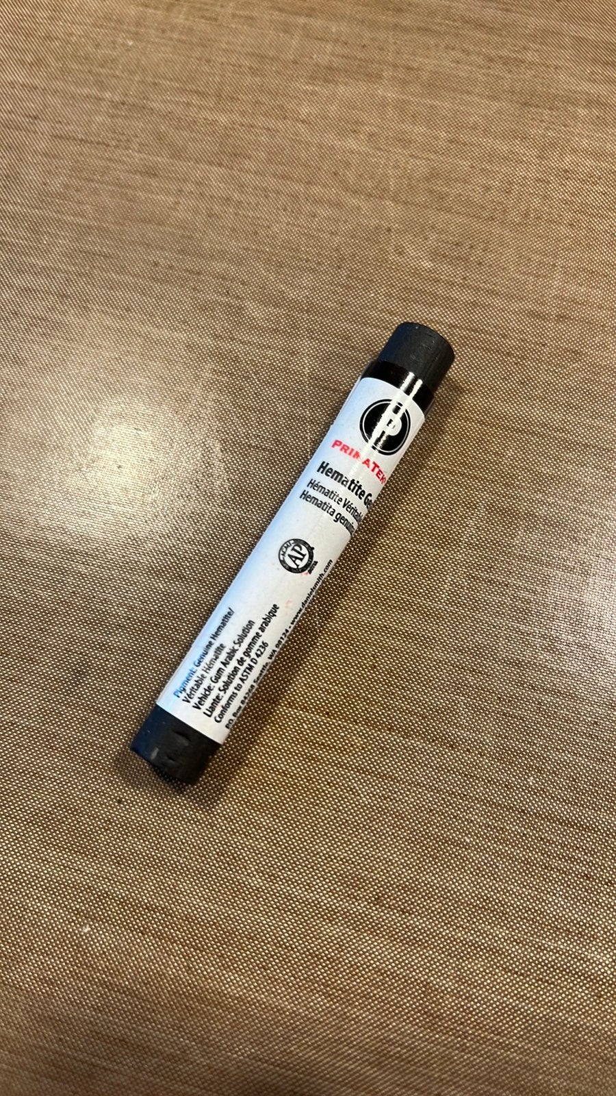Daniel smith aquarel stick hematite genuine nieuw, Hobby en Vrije tijd, Ophalen of Verzenden, Nieuw, Waterverf
