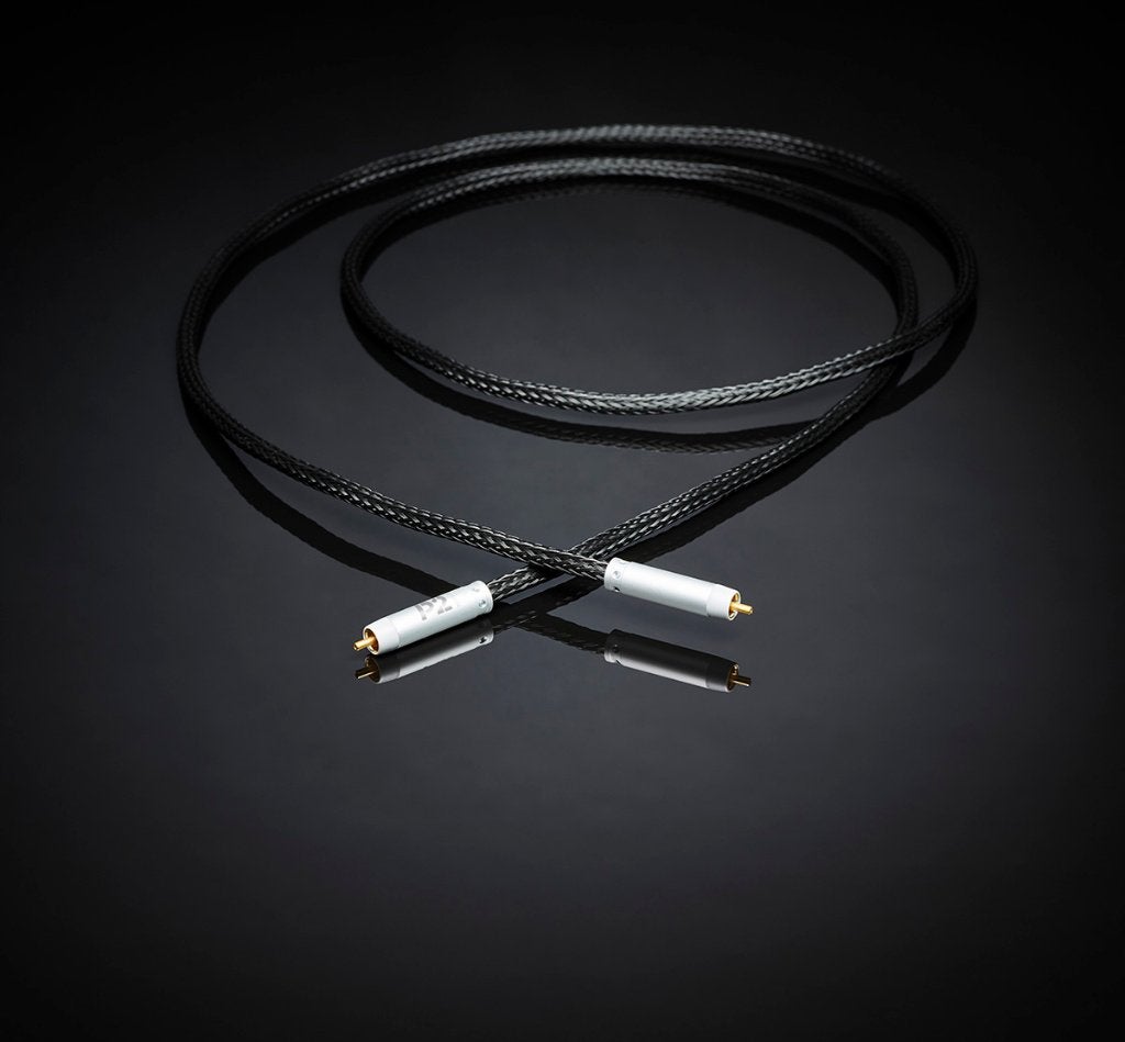 Ansuz Signalz P2 RCA, Analoge Interlink 2.00 Meter, Occasion, Ophalen of Verzenden, Zo goed als nieuw, 2 tot 5 meter, Interlink-kabel