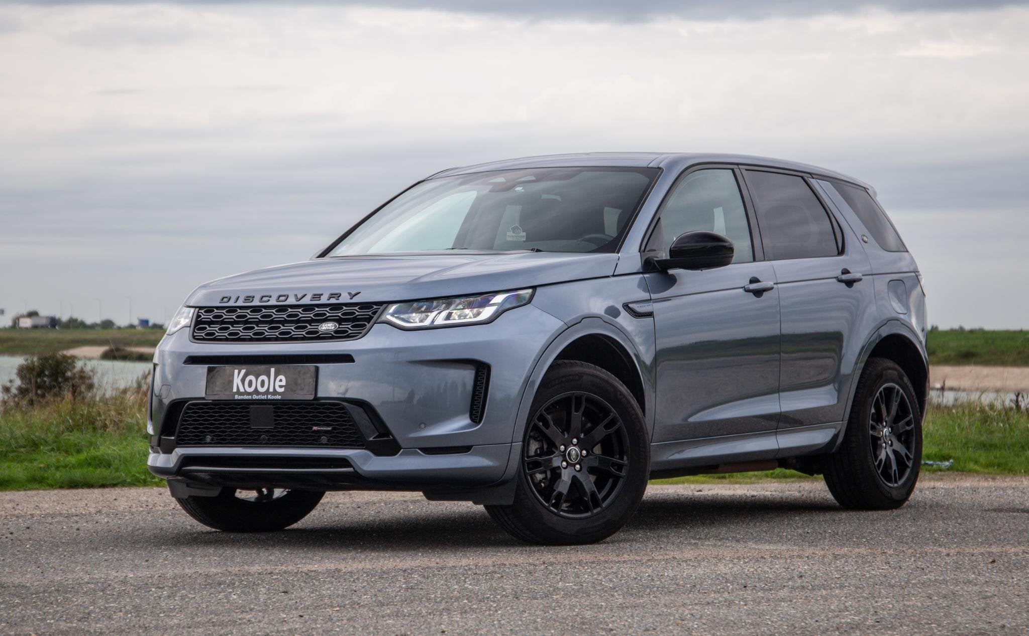 Land Rover Discovery Sport P300e 1.5 SE R-DYNAMIC / CARPLAY, Automaat, 1497 cc, Gebruikt, Euro 6
