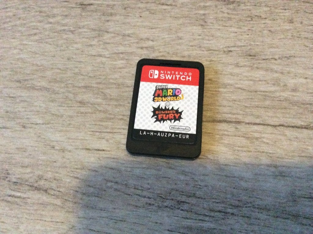 Super Mario 3D World Bowsers Fury Nintendo Switch SuperMario, Spelcomputers en Games, Games | Nintendo Switch, Avontuur en Actie