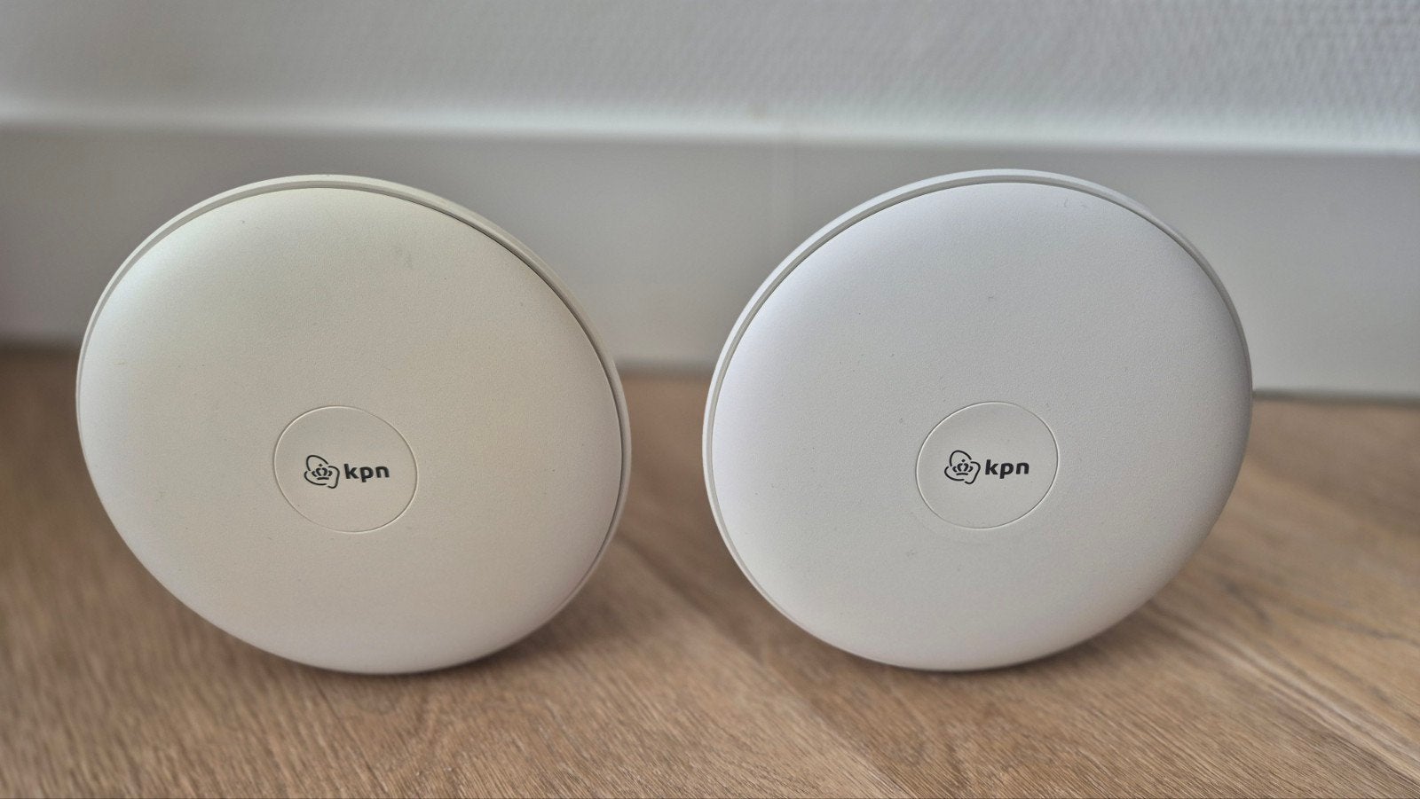 KPN Superwifi versterkers met netsnoeren, Ophalen, Gebruikt, KPN Super WiFi versterker