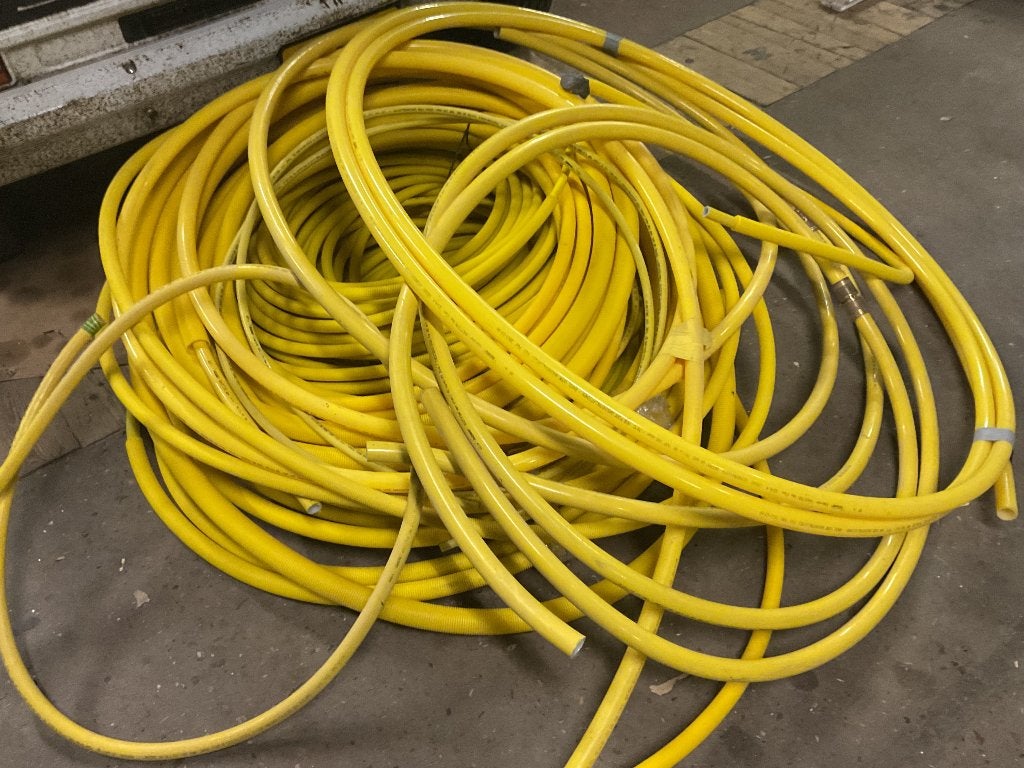 Rehau stabil en flex gasleiding, Ophalen, Pvc, 6 meter of meer, Overige typen