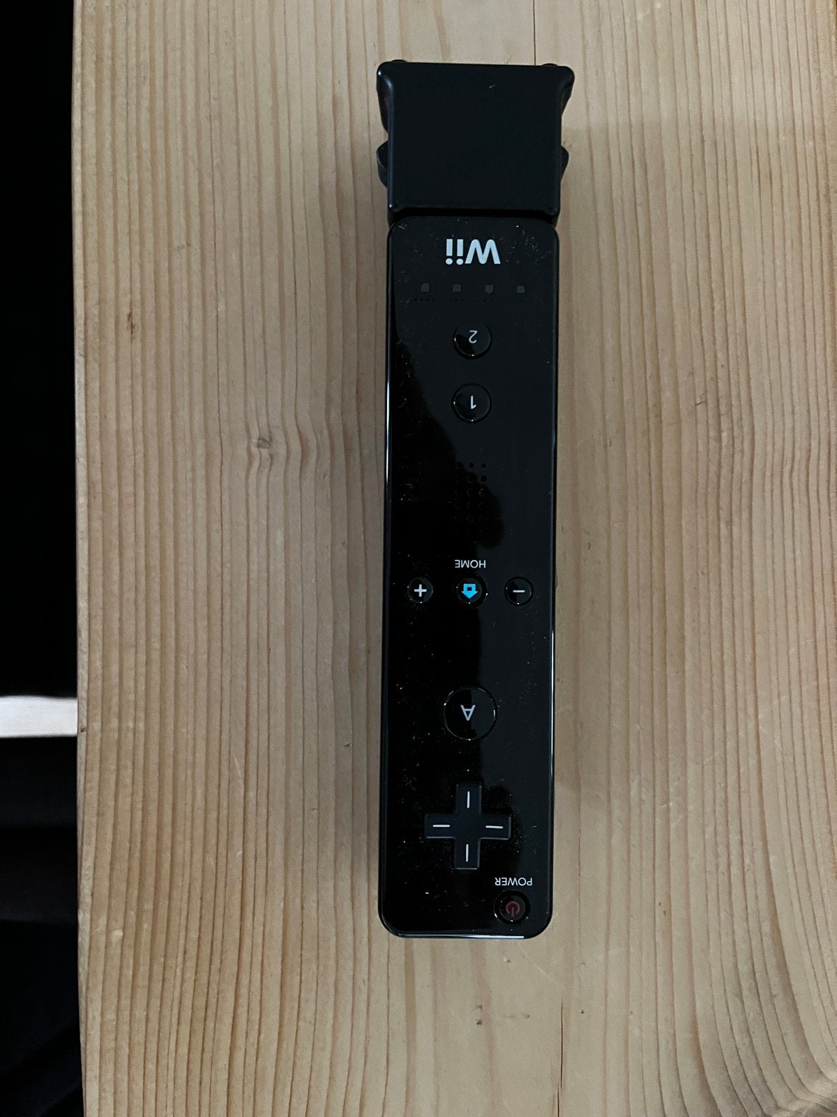 Wii afstandsbediening met motion plus, Ophalen, Gebruikt, Overige genres, 1 speler