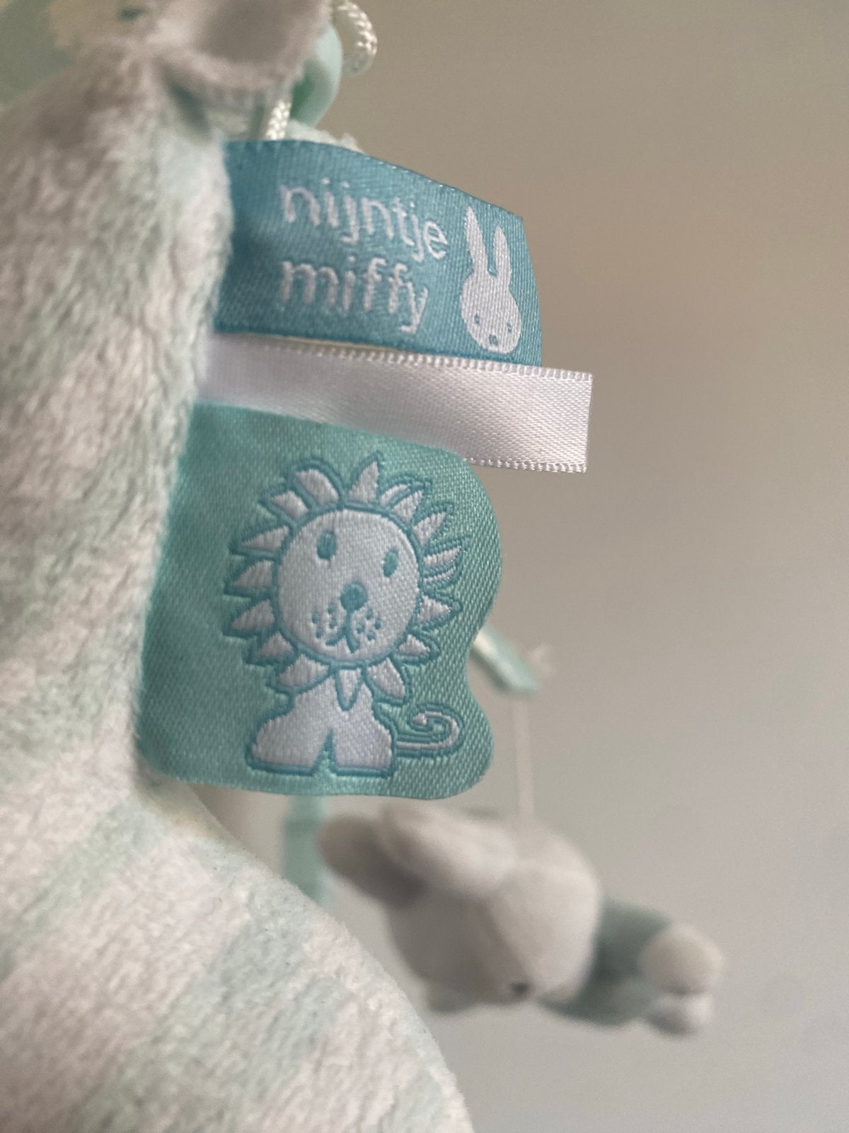 Nijntje Miffy boxmobiel met muziek, Ophalen, Zo goed als nieuw, Mobiel, Met geluid