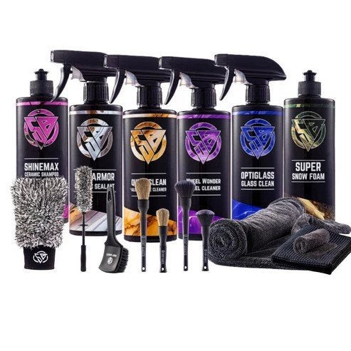 Te Koop / Overnamekans: Car Detailing Webshop & Merk, Diensten en Vakmensen, Auto en Motor | Poetsers en Wassers