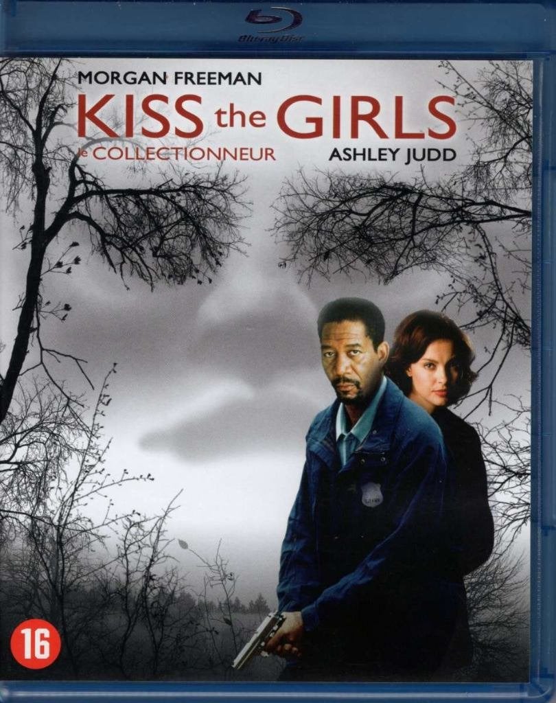 Kiss the Girls (1997) - Nederlandse uitgave, Verzenden, Hogehilweg 6 , 1101CC Amsterdam, Nederland, Zo goed als nieuw, Universal pictures