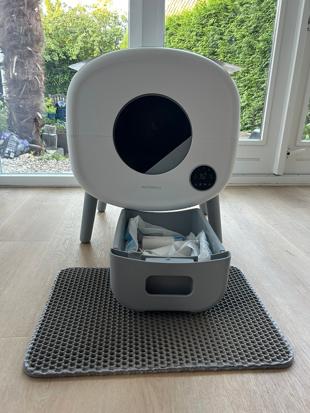 Automatische zelfreinigende kattenbak (NIEUW), Dieren en Toebehoren, Ophalen, Nieuw