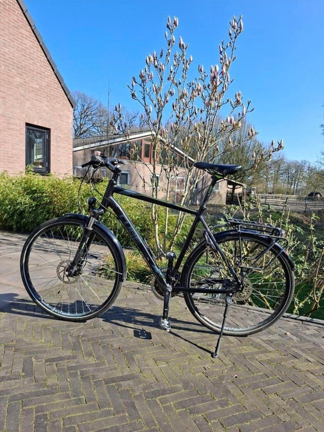 Cube ATB 58cm, Gebruikt, 57 tot 61 cm, Meer dan 20 versnellingen, Ophalen