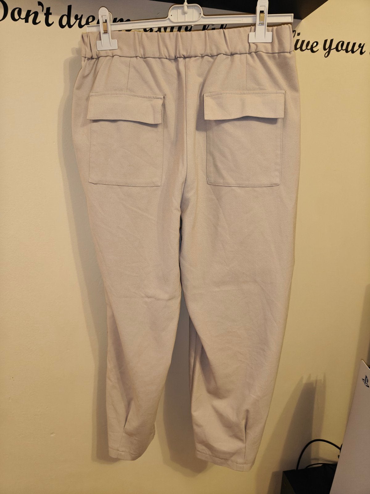 Zara beige broek maat XS, Ophalen of Verzenden, Zo goed als nieuw, Maat 34 (XS) of kleiner, Lang