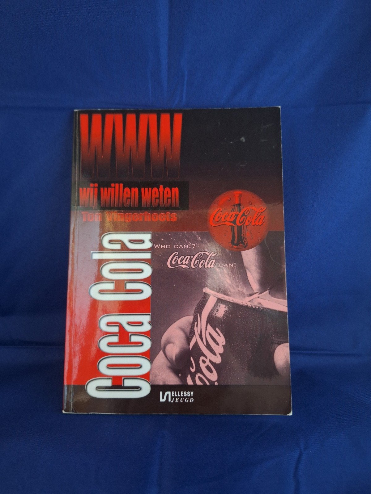 Coca Cola: WWW-reeks, nr 18 (Wij Willen Weten) Boek, Ophalen of Verzenden, Gelezen, Tom Vingerhoets, Non-fictie
