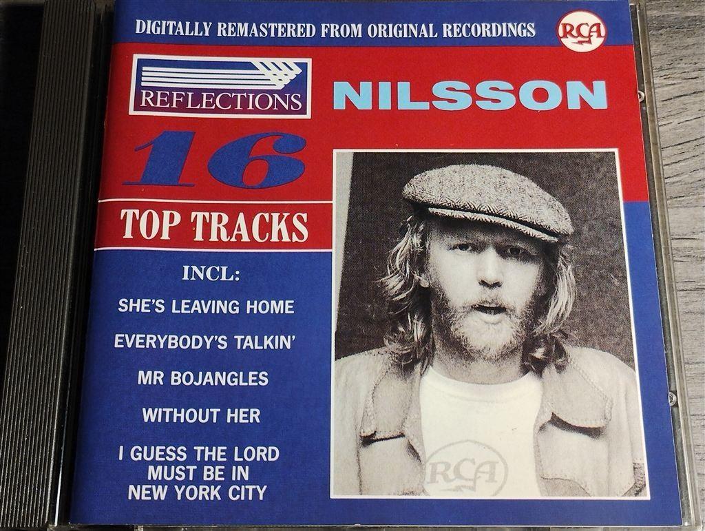Nilsson - 16 Top Tracks From Nilsson, Ophalen of Verzenden, Zo goed als nieuw
