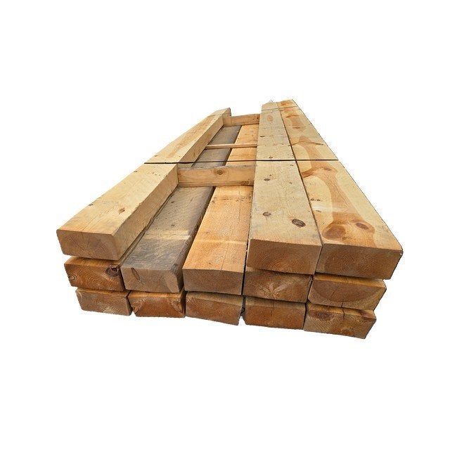 13 Rustieke Grenen Balken 10x20 cm / 3.60 m lang - nr: V6, Ophalen, Nieuw, 250 cm of meer, Balken