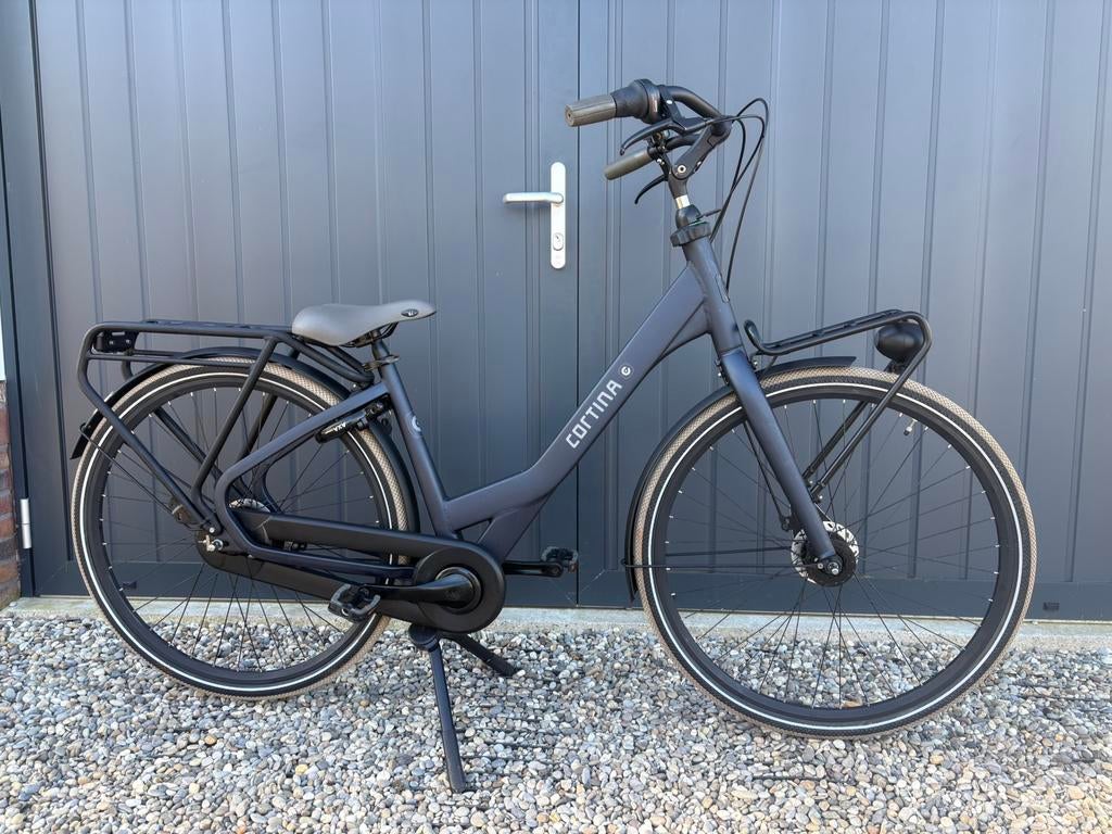 ZGAN, Cortina Common damesfiets nexus 7 h46 met garantie, Ophalen, ., Zo goed als nieuw, .