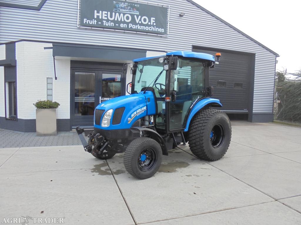 new holland 54 boomer easydrive, Zakelijke goederen, Agrarisch | Tractoren