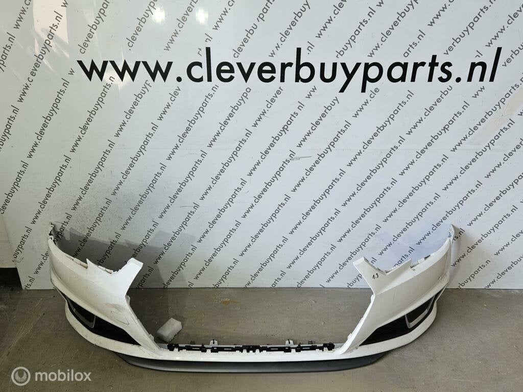 Voorbumper originel Audi A4 Limousine B9 ('15-'19) 8w0807437, Audi, Gebruikt, Voor, Bumper