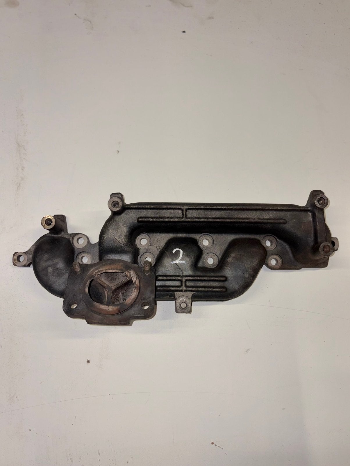 uitlaatspruitstuk volvo “1270242011”, Auto-onderdelen, Uitlaatsystemen, Ophalen, Volvo