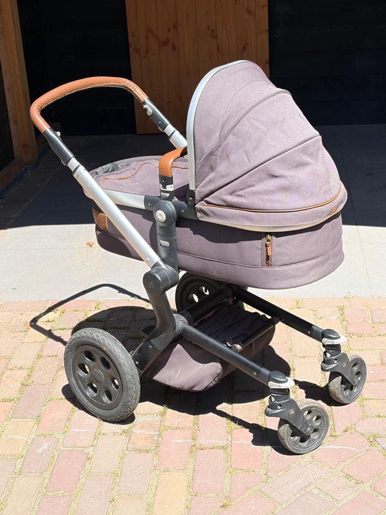 Joolz Day kinderwagen compleet met accessoires, Overige merken, Gebruikt, Ophalen of Verzenden, Combiwagen