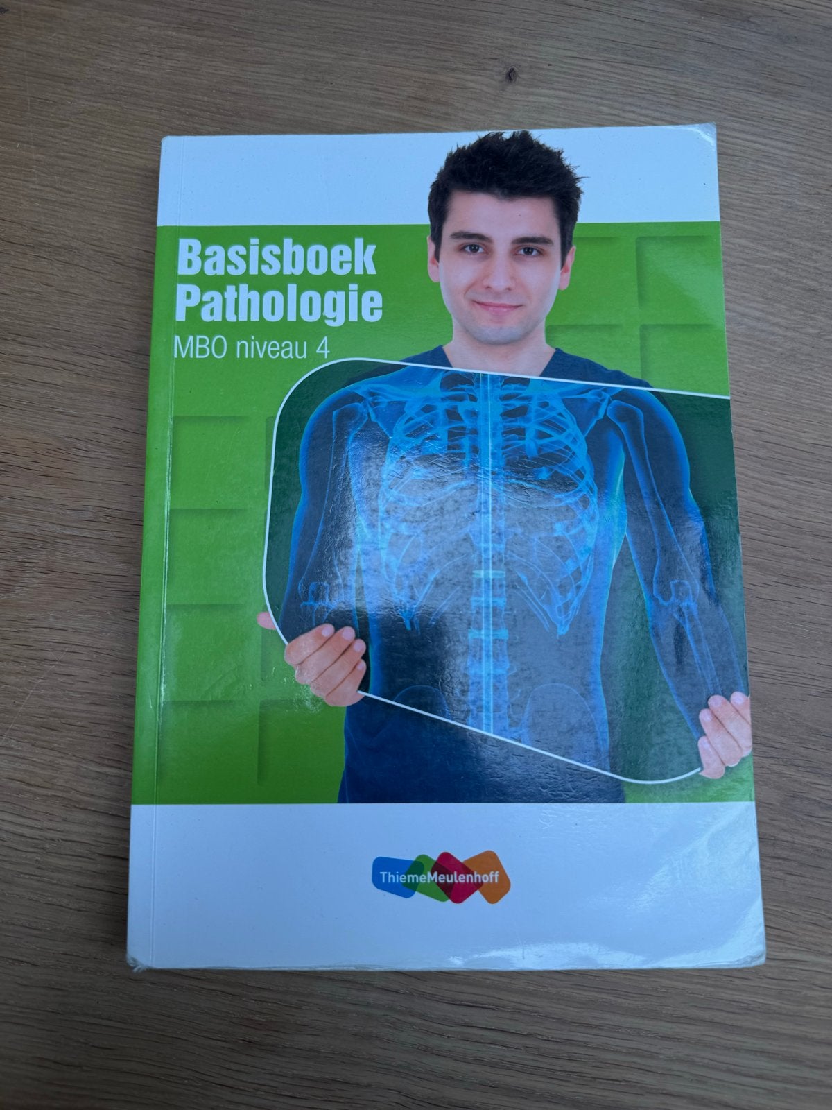 Basisboek Pathologie MBO niveau 4 - Zo goed als nieuw, Boeken, Ophalen of Verzenden, Beta, Zo goed als nieuw, MBO