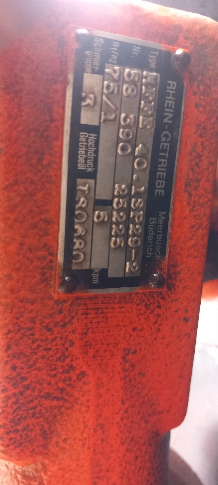 Te koop afzuiging voor uitlaat gassen rold electriche, Ophalen of Verzenden