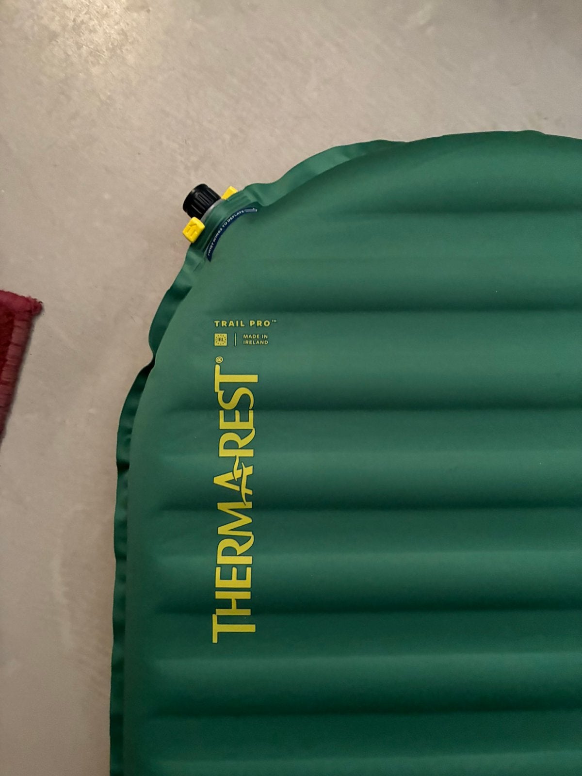 Therm-a-Rest Trail Pro, Ophalen of Verzenden, Zo goed als nieuw
