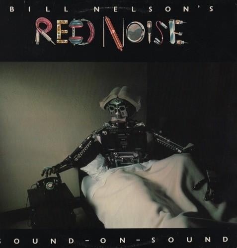 LP + Mini LP + 12 Inch BILL NELSON ( Ex-Be Bop de Luxe ), Inclusief binnenhoes, Ophalen of Verzenden, Gebruikt, 12 inch