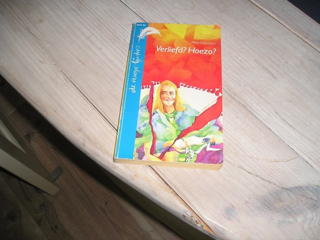 Miep Diekmann - Verliefd? Hoezo?, Ophalen of Verzenden, Gelezen, Miep Diekmann