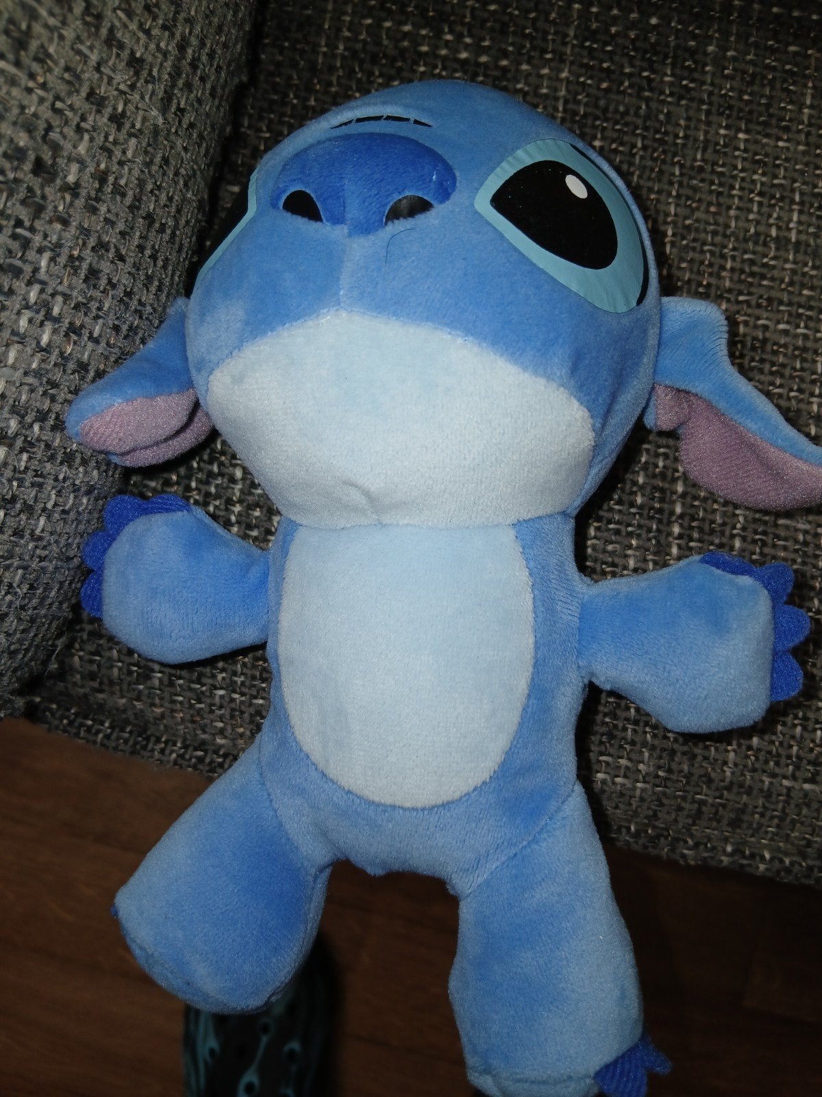 leuke stitch knuffel, Ophalen of Verzenden, Zo goed als nieuw, Overige typen