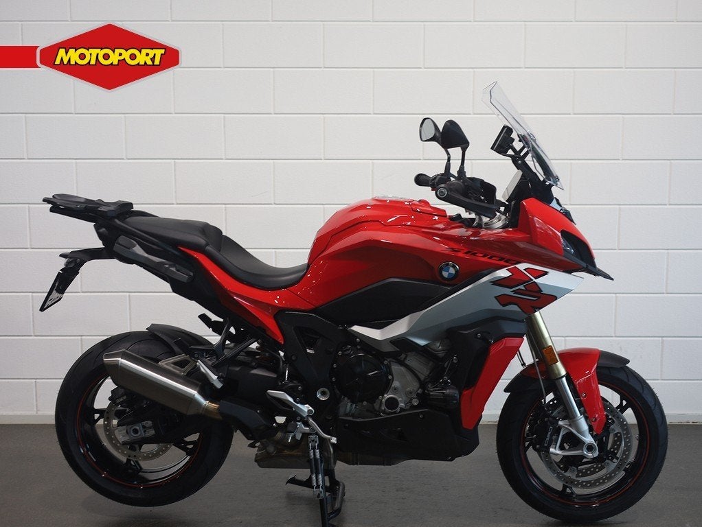 BMW S 1000 XR (bj 2021), BMW GROUP NEDERLAND BV, Toermotor, Verkoop@motoporthillegom.nl, Postbus 5808
2280 HV  RIJSWIJK, NL