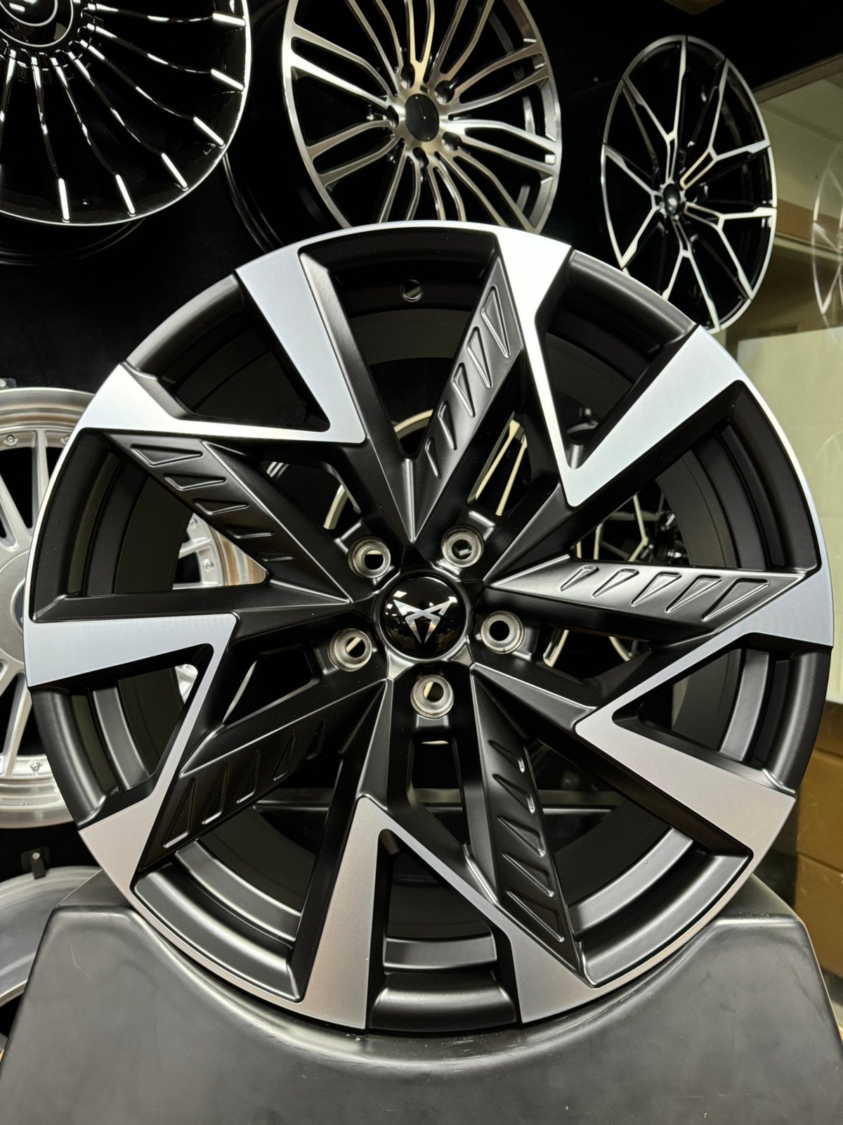 19 inch velgen Cupra 5x112 NIEUW Formentor Born Leon Seat