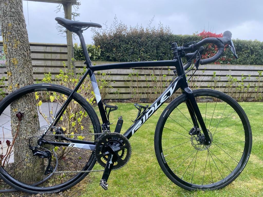 Ridley Fenix Disc 105 maat L, Fietsen en Brommers, Fietsen | Racefietsen, Gebruikt, Heren, Overige merken, Meer dan 20 versnellingen
