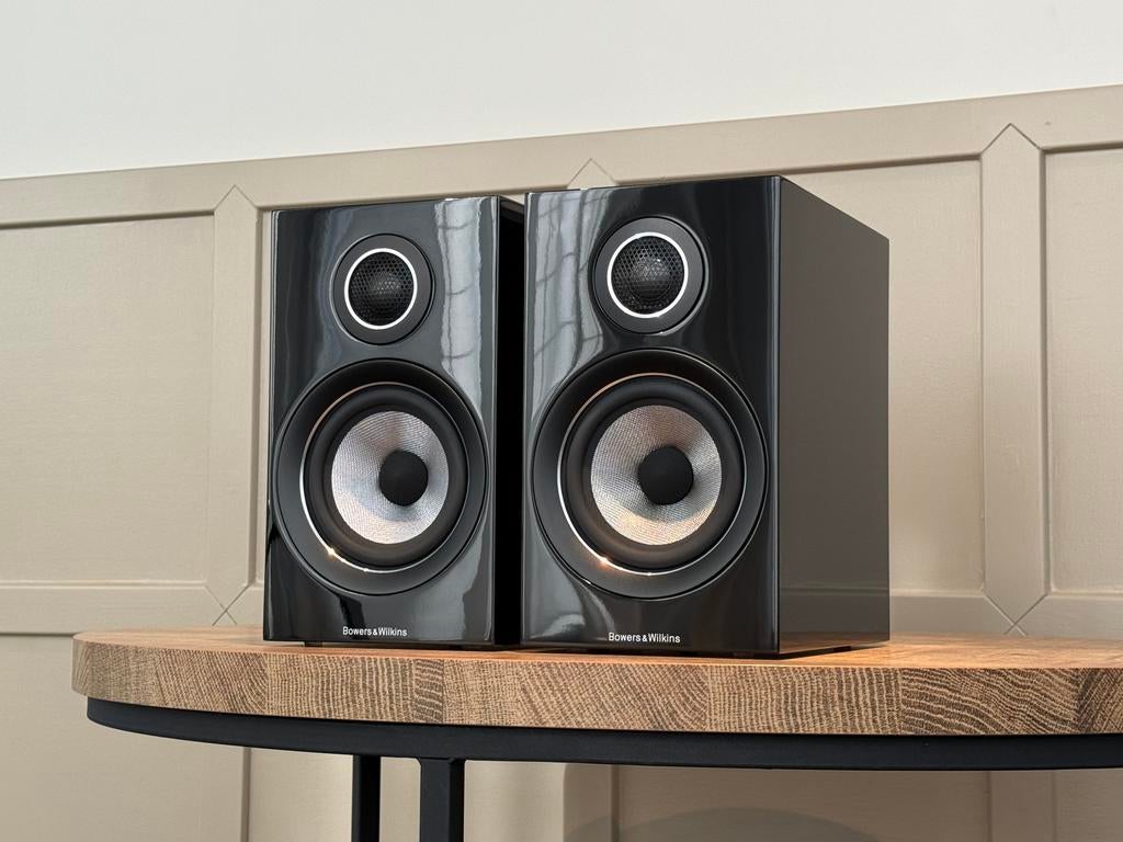 B&W 707 S2, Audio, Tv en Foto, Luidsprekers, Ophalen of Verzenden, Zo goed als nieuw, Bowers & Wilkins (B&W), /