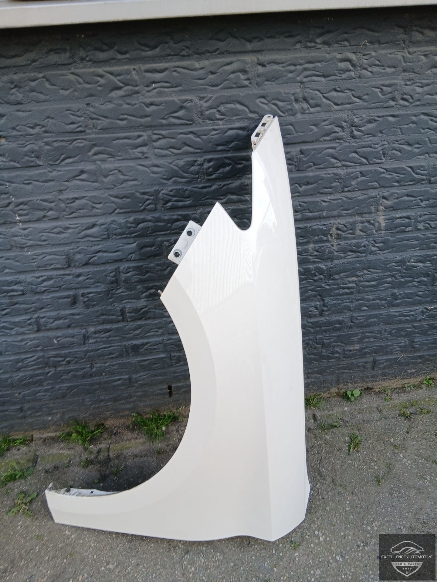Seat Cupra Leon 5FA 2020+ Zijscherm Spatbord Scherm Links Vo, Gebruikt, Autovia A-2, Km 585 585
08760  Martorell, ES, Links, Ophalen of Verzenden