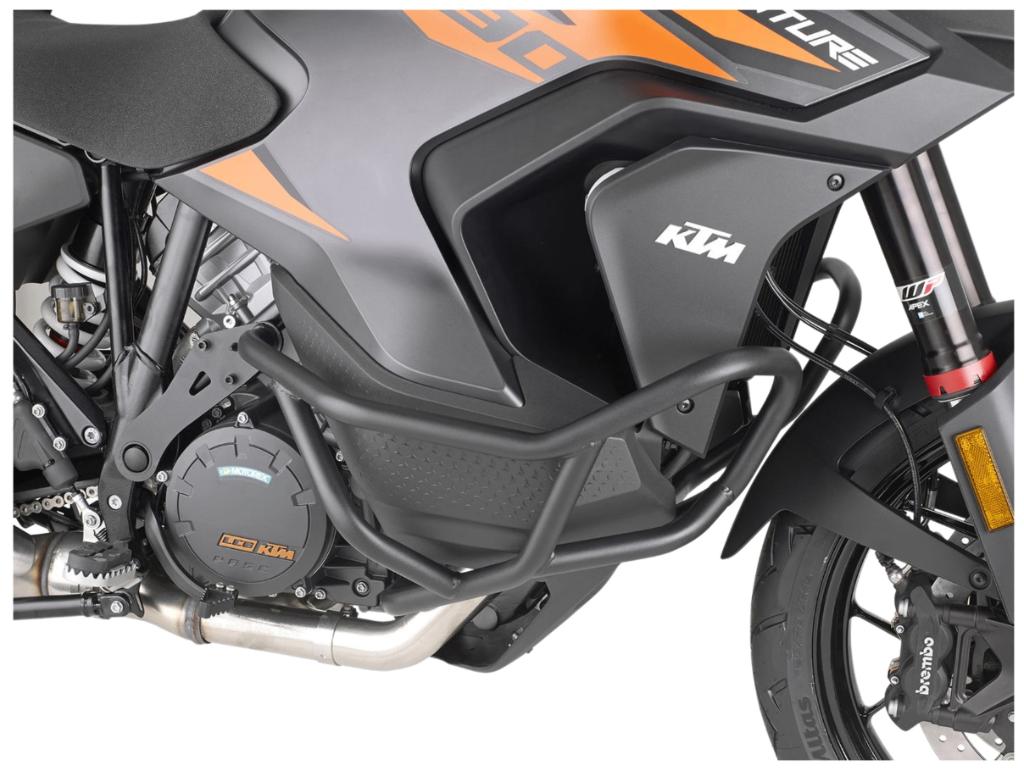 Givi Valbeugels - KTM 1290 superadventure S gen 3, Ophalen, Gebruikt