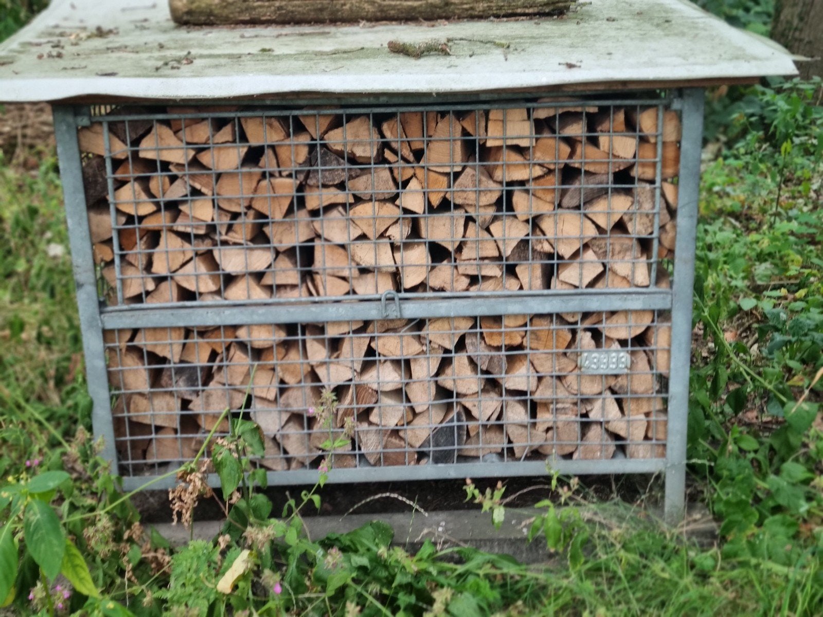 Haard hout, Tuin en Terras, Haardhout, Minder dan 3 m³, Ophalen of Verzenden