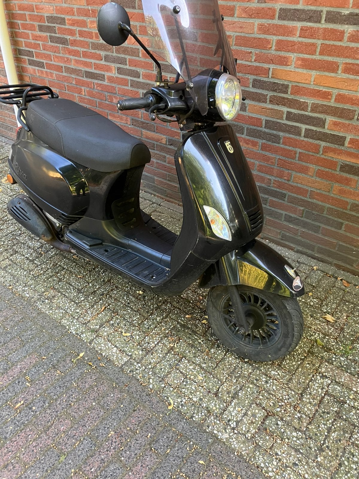 Nette BTC-RIVA snorscooter van 2020, Ophalen of Verzenden, Zo goed als nieuw, Benzine, Overige merken