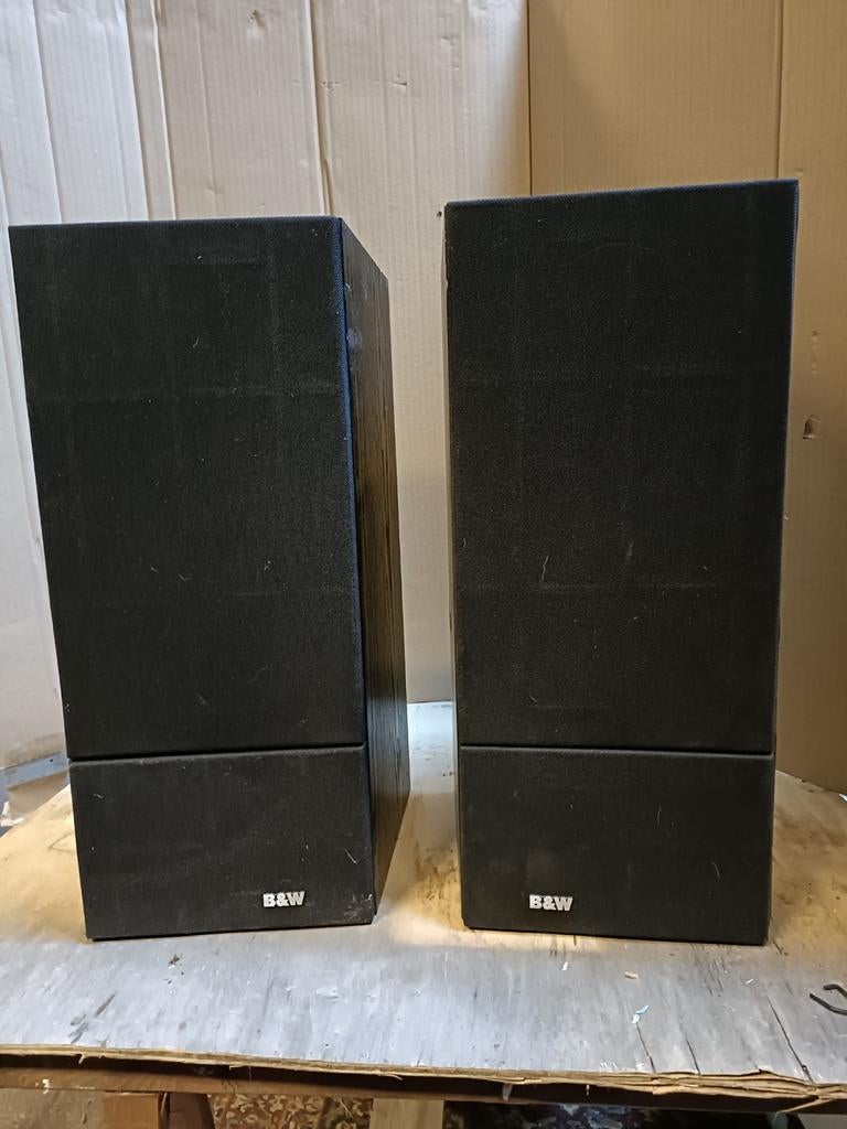 Luidsprekers, Ophalen of Verzenden, Minder dan 60 watt, Overige merken