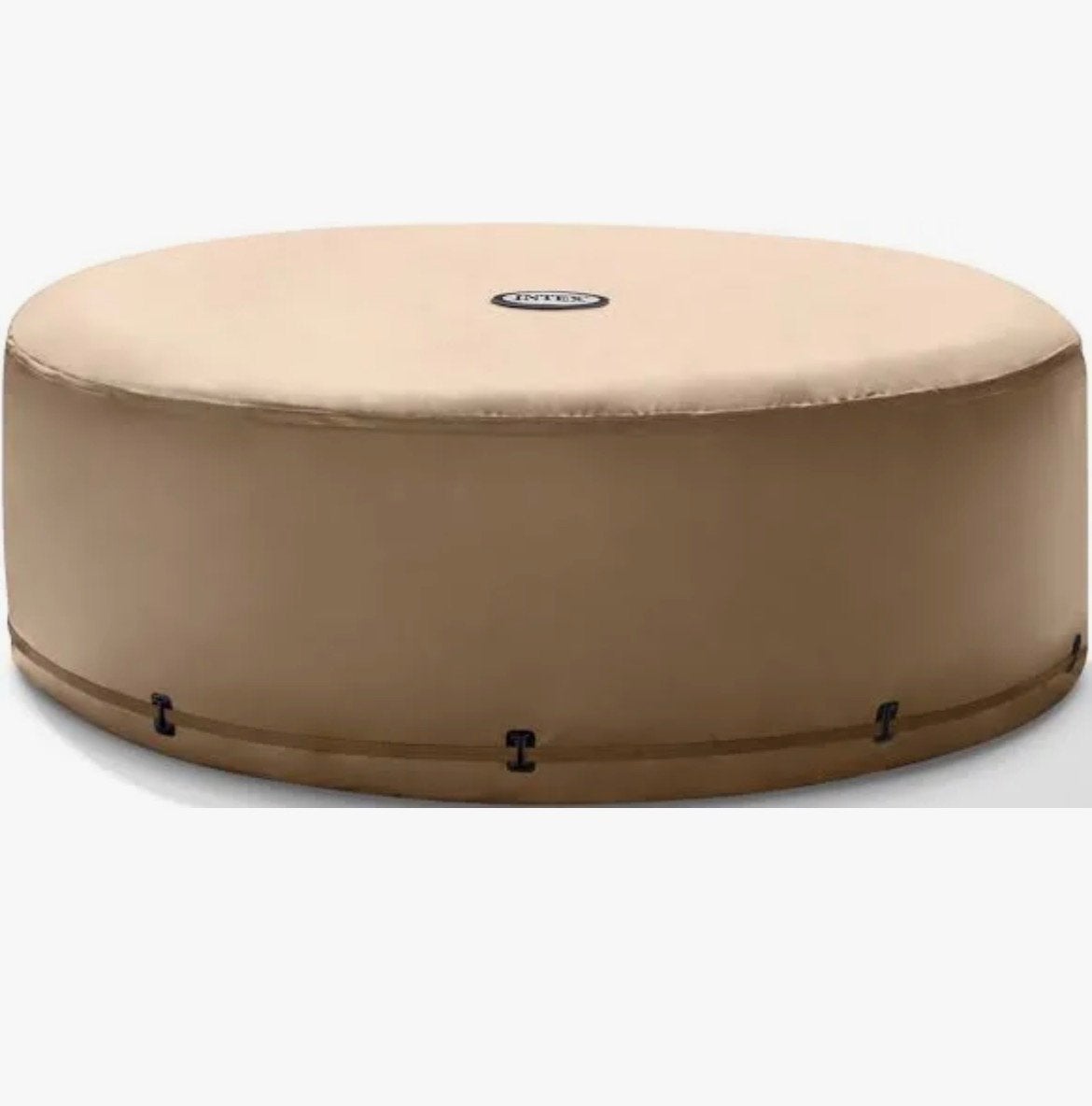 Intex energie besparende hoes pure spa 4 pers, Tuin en Terras, Ophalen, Gebruikt, Opblaasbaar