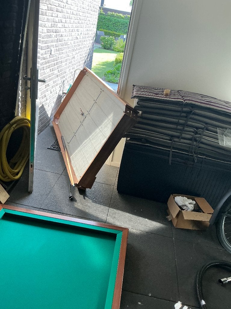 Biljart, Sport en Fitness, Ophalen, Gebruikt