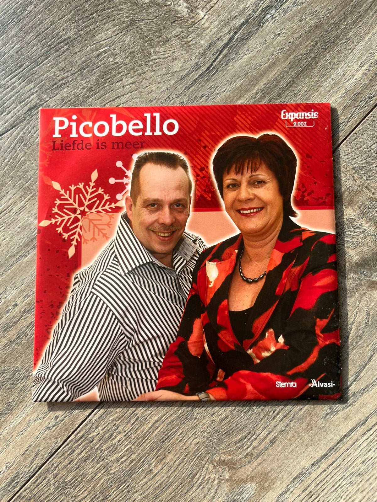 Picobello - liefde is meer, Ophalen of Verzenden, Zo goed als nieuw, Overige formaten, Levenslied of Smartlap