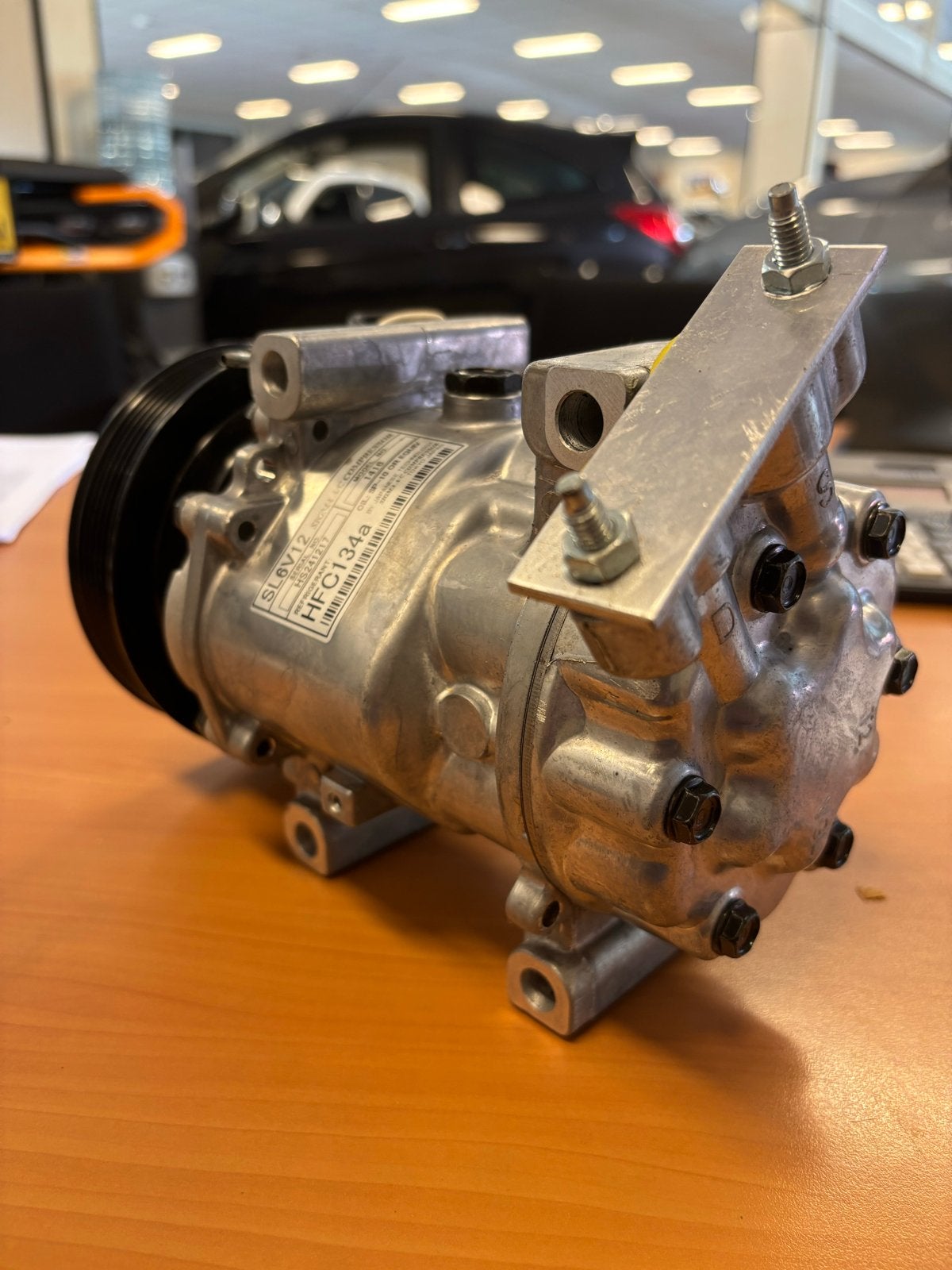 Nissens Airco Compressor 89064 - Nieuw, Auto-onderdelen, Ophalen, Nieuw, Universele onderdelen