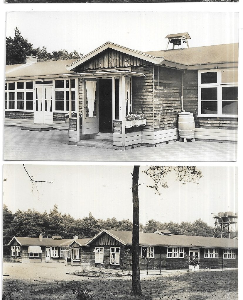 AK Baarn - 2 x Vacantiekinderfeest Rotterdam, Verzenden, 1960 tot 1980, Utrecht