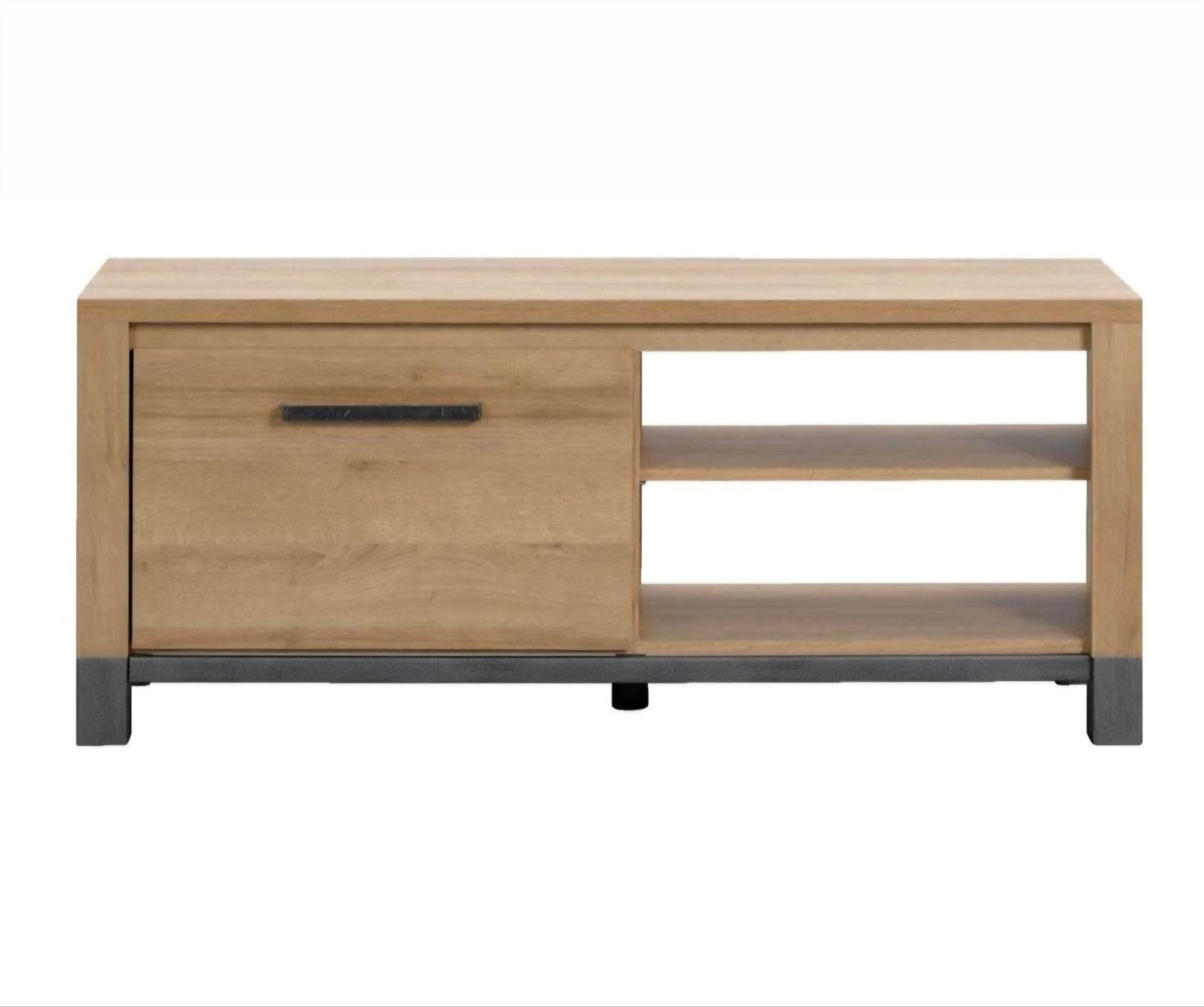 tv meubel Finn Leen Bakker, Ophalen, 25 tot 50 cm, Minder dan 100 cm