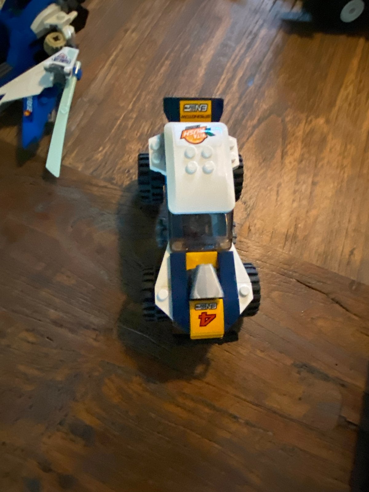 Foto 24 van Lego Ninjago en overige sets met boekjes (soms incompleet)