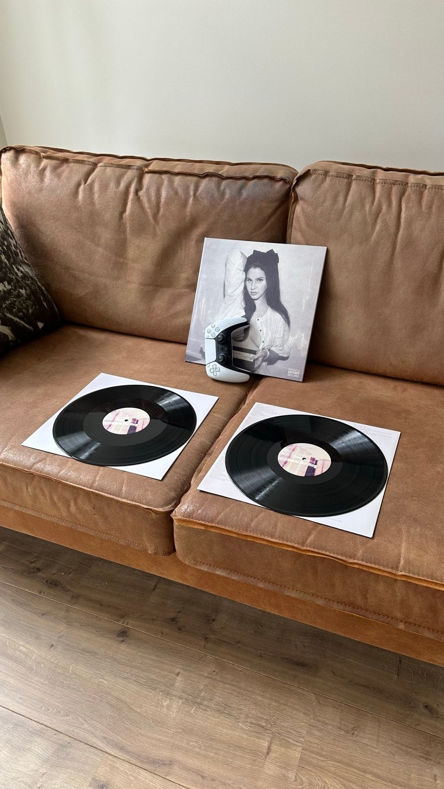 Lana Del Rey - Ocean Blvd - Special cover, Pop, Ophalen of Verzenden, Zo goed als nieuw, 12 inch