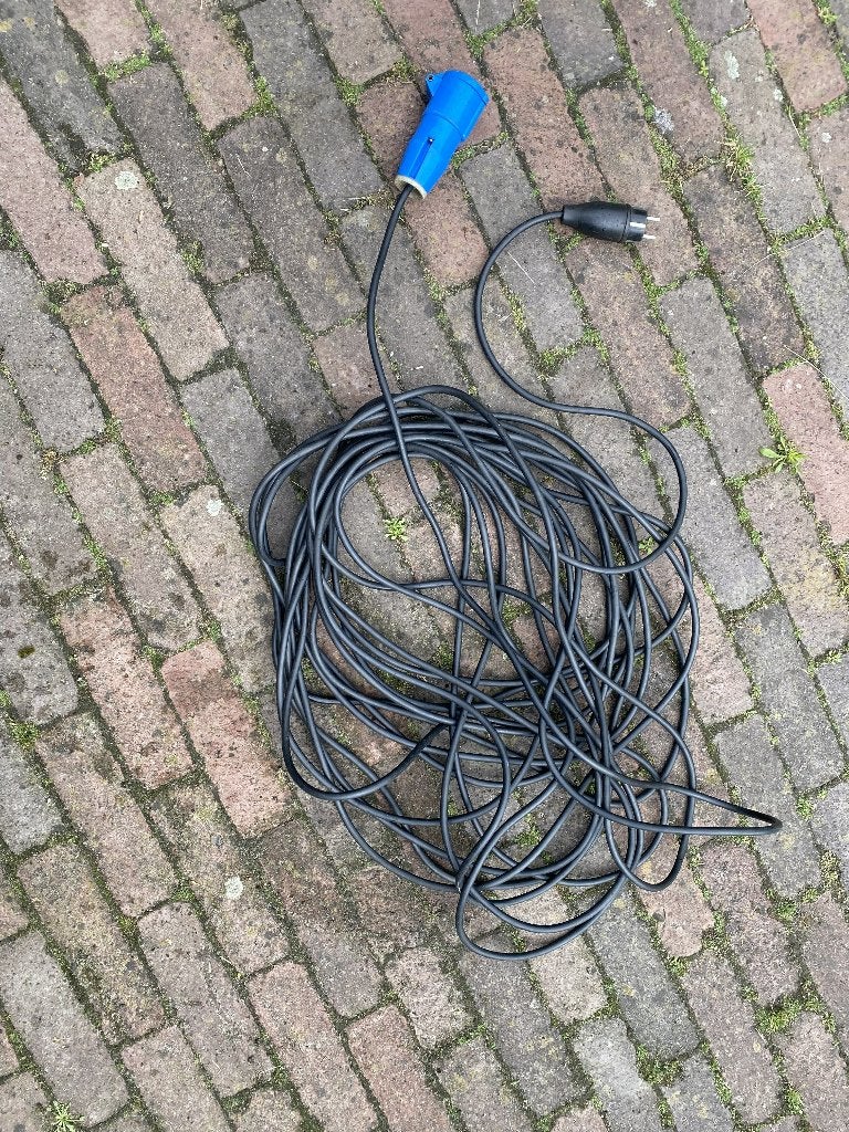 campertafel, Ophalen, Zo goed als nieuw