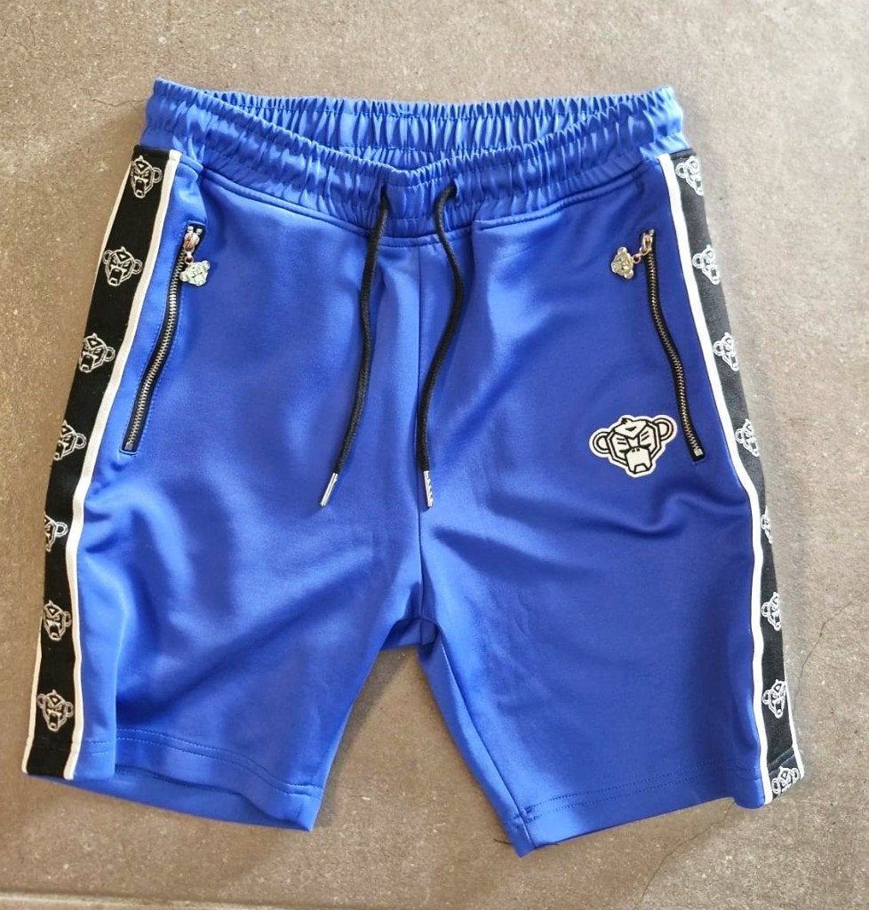 Black Bananas korte broek blauw maat 152, als nieuw!, Kinderen en Baby's, Kinderkleding | Maat 152, Broek, Ophalen of Verzenden