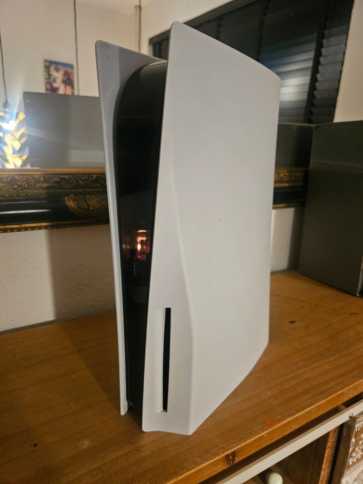 Sony PlayStation 5 Disc Edition met Controller, Ophalen, Zo goed als nieuw, Playstation 5