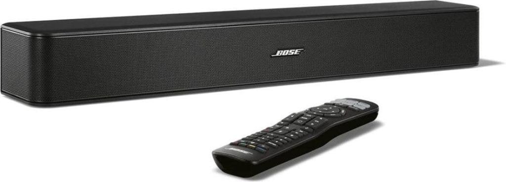 Bose Solo 5 TV Sound System HDMI Zwart Nieuwstaat!, Ophalen, Bose Edam, Info@bose.nl, Zo goed als nieuw