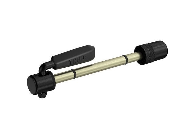 Thule Front Wheel Holder 547 - Thru-Axle-Adapter