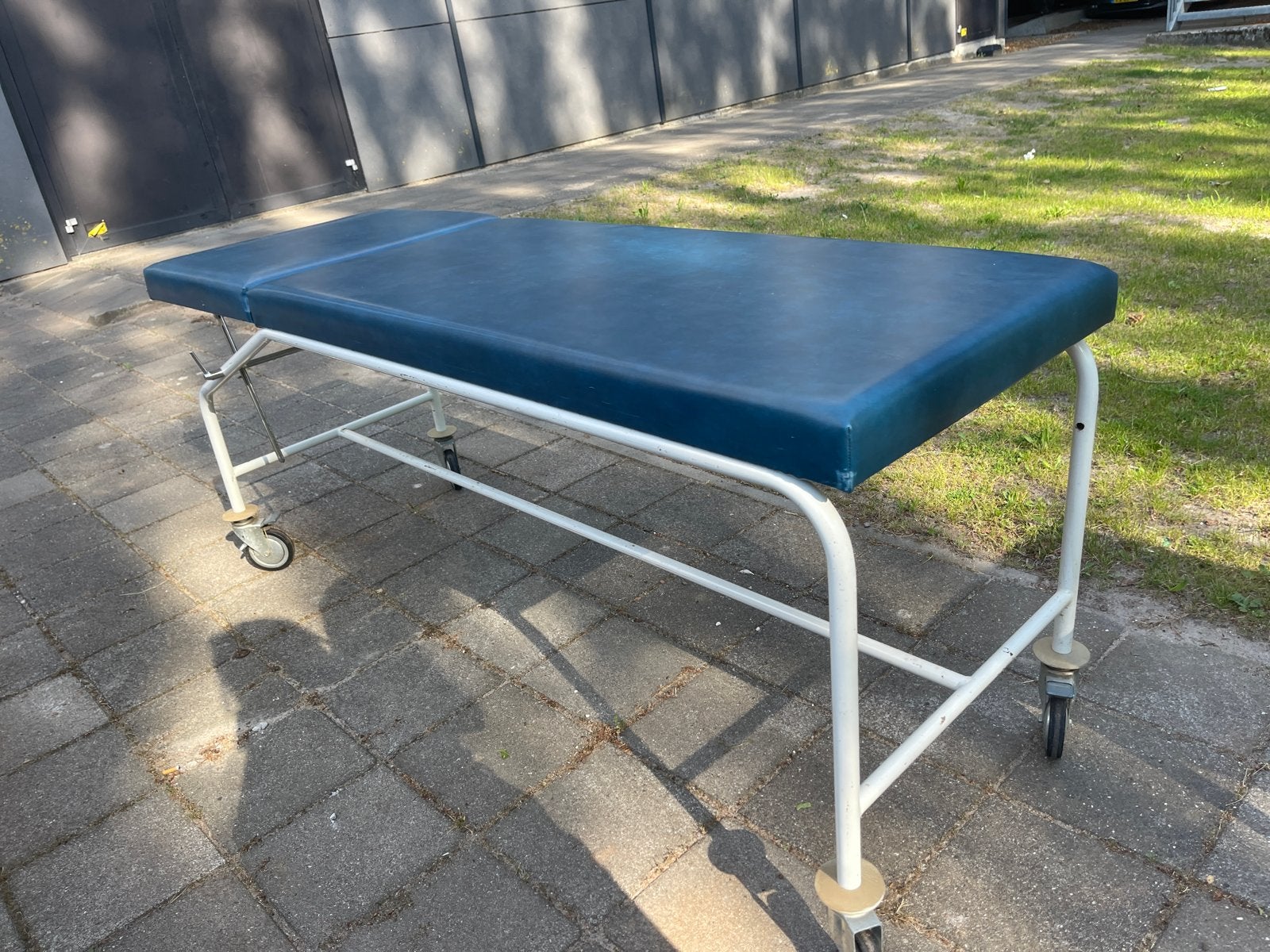 Behandeltafel, Diversen, Ophalen, Gebruikt